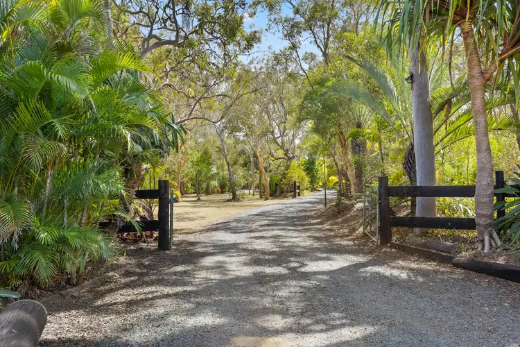 Third view of Homely house listing, 22 Ti Tree Road West, Booral QLD 4655