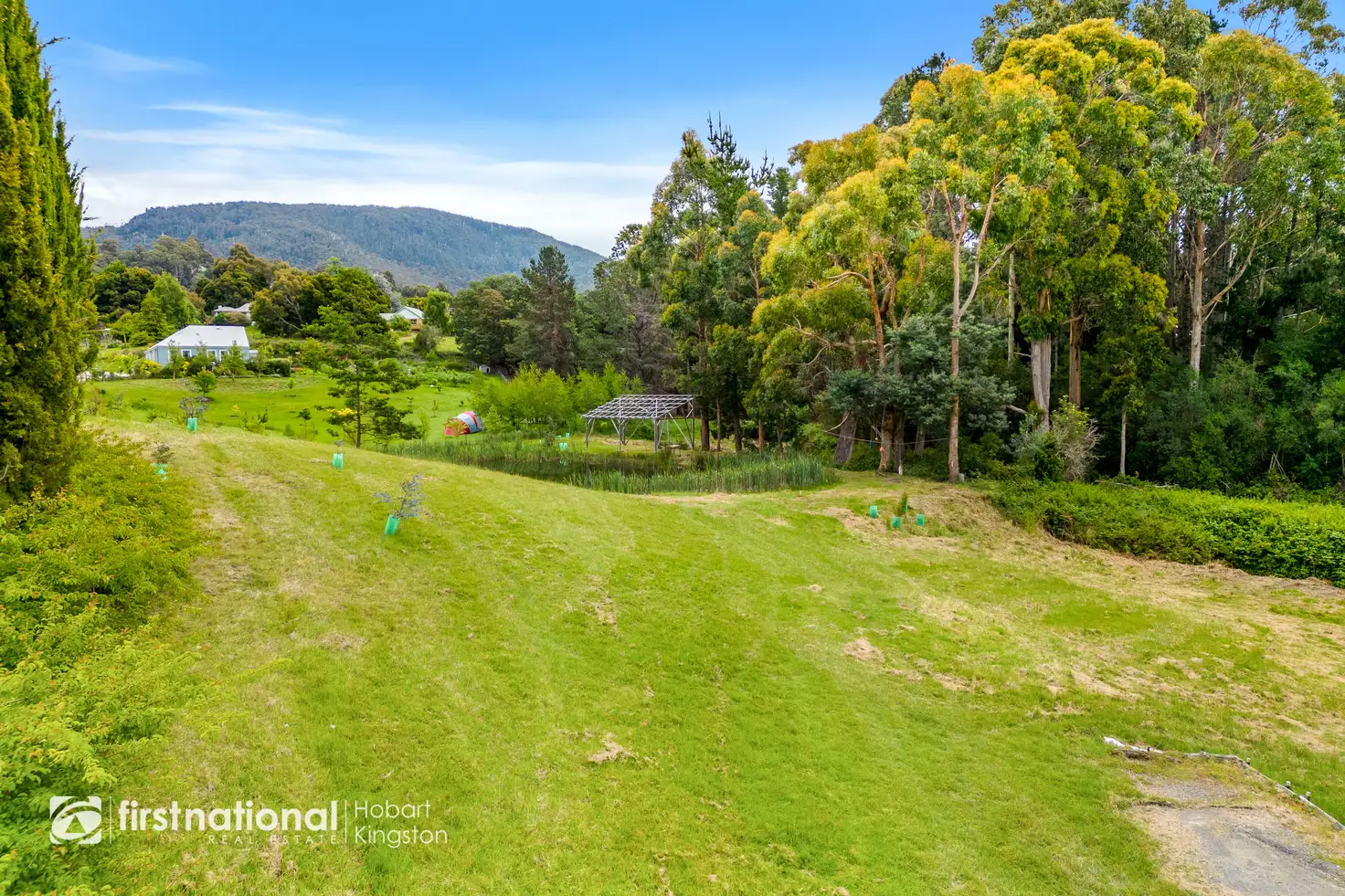Main view of Homely land listing, 3488 Channel Highway, Woodbridge TAS 7162
