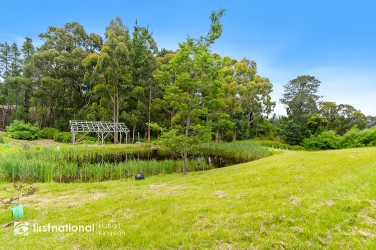 Second view of Homely land listing, 3488 Channel Highway, Woodbridge TAS 7162