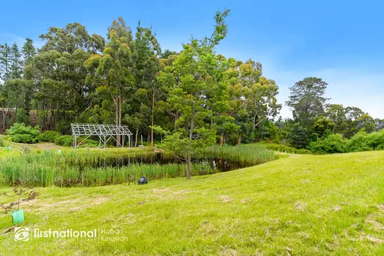 Second view of Homely land listing, 3488 Channel Highway, Woodbridge TAS 7162