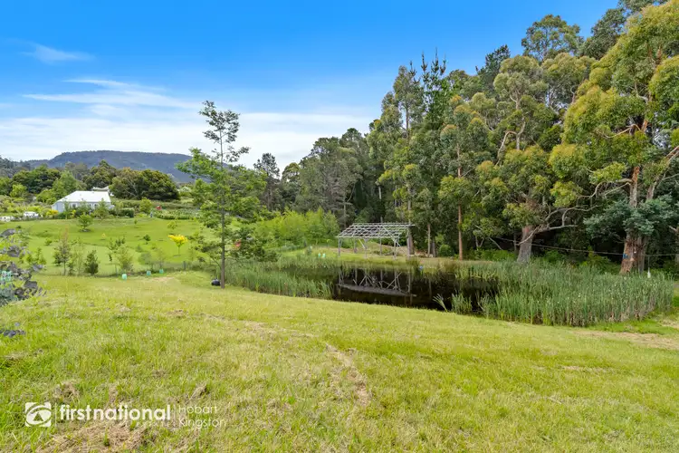 Third view of Homely land listing, 3488 Channel Highway, Woodbridge TAS 7162