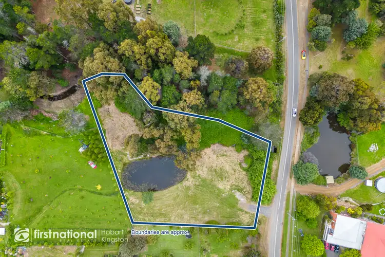Third view of Homely land listing, 3488 Channel Highway, Woodbridge TAS 7162