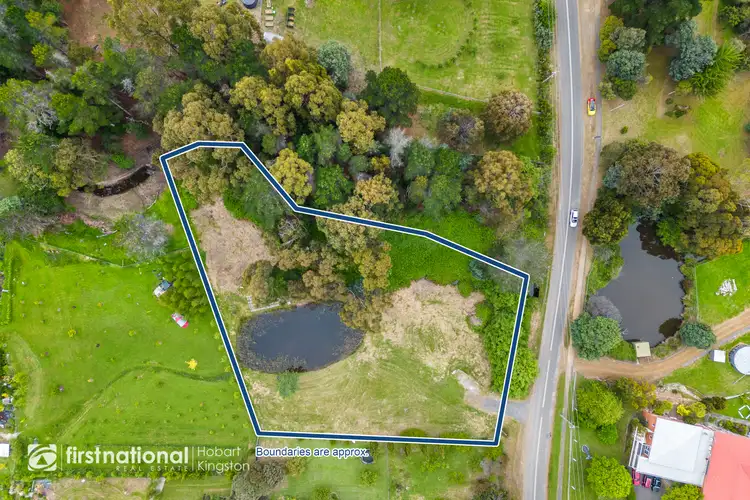 Fourth view of Homely land listing, 3488 Channel Highway, Woodbridge TAS 7162