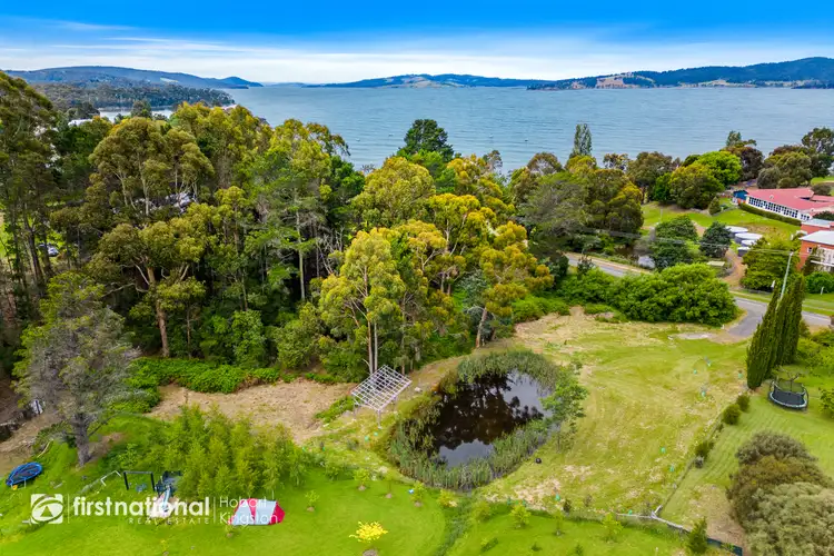 Fifth view of Homely land listing, 3488 Channel Highway, Woodbridge TAS 7162