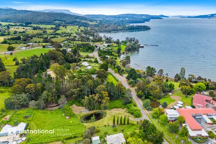 Fifth view of Homely land listing, 3488 Channel Highway, Woodbridge TAS 7162