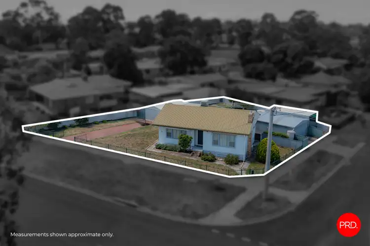 Main view of Homely house listing, 25 Barrell Street, Eaglehawk VIC 3556