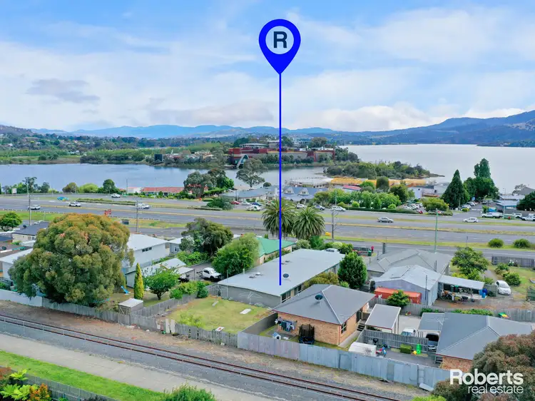 Main view of Homely unit listing, 1/586 Main Road, Rosetta TAS 7010