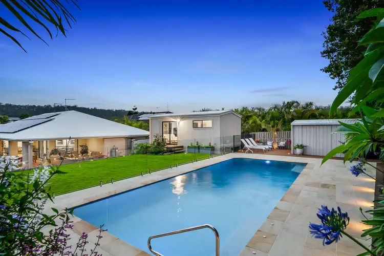Second view of Homely house listing, 30 Hawkesbury Avenue, Pacific Pines QLD 4211