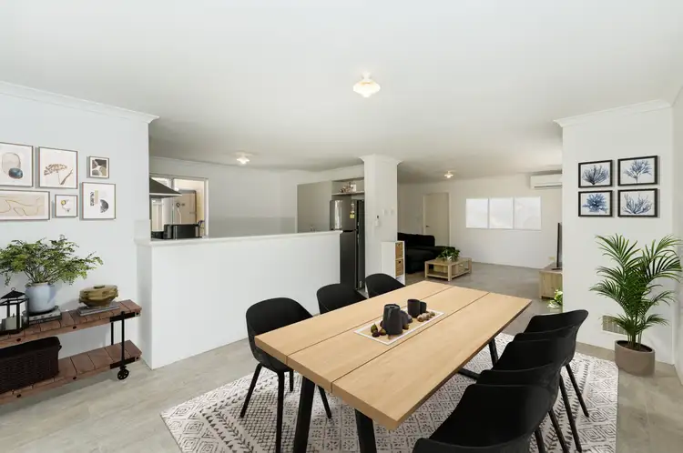 Second view of Homely house listing, 2/4 Hopkinson Way, Wilson WA 6107