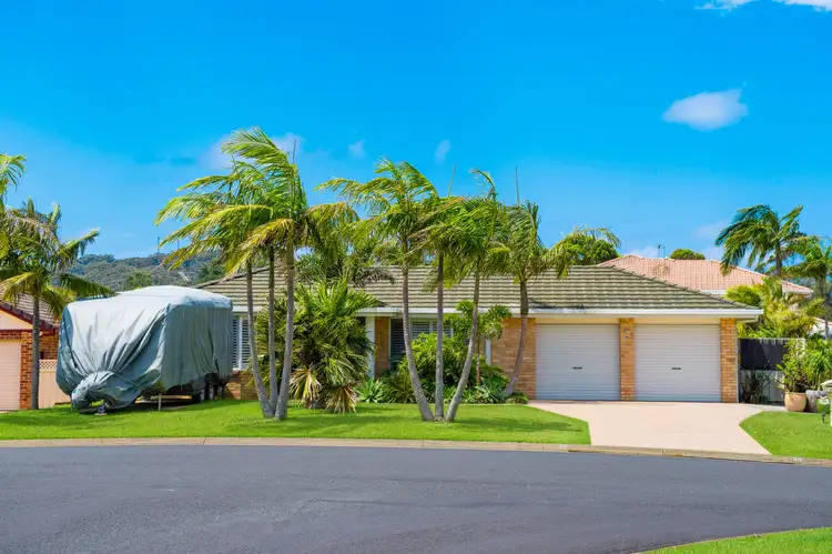 Third view of Homely house listing, 24 Sapphire Drive, Port Macquarie NSW 2444