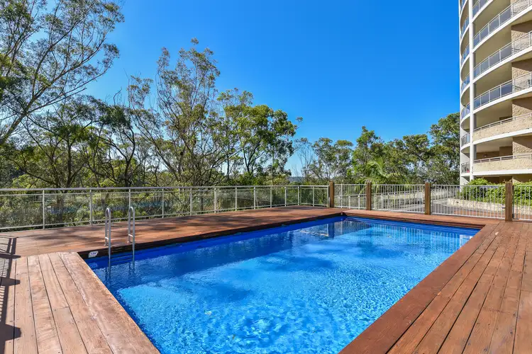 Second view of Homely apartment listing, 362/80 John Whiteway Drive, Gosford NSW 2250