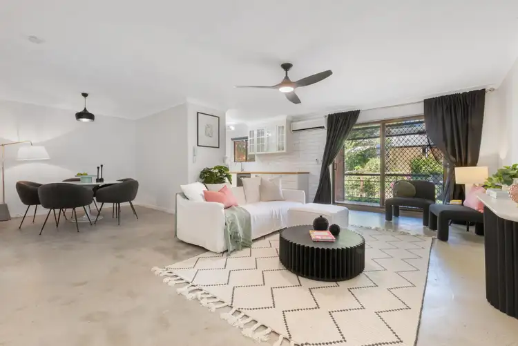 Second view of Homely unit listing, 2/38 Norman Parade, Clayfield QLD 4011