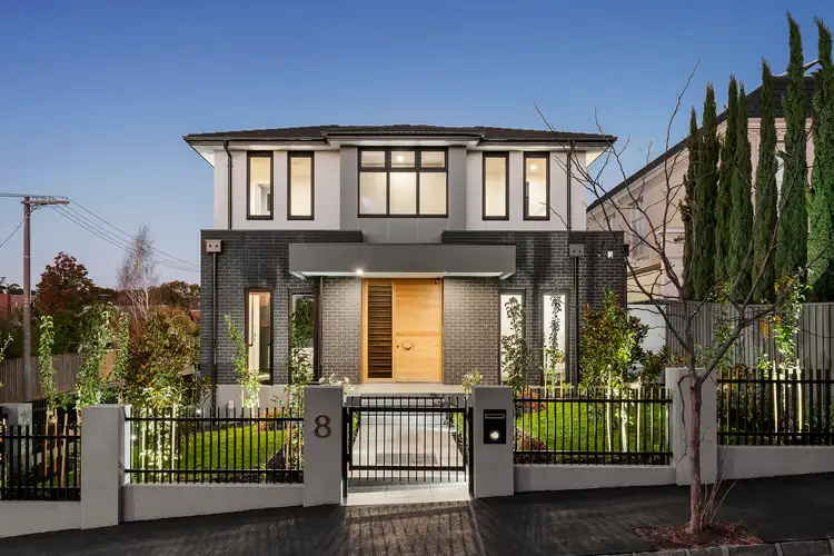 Main view of Homely house listing, 8 Power Street, Balwyn VIC 3103