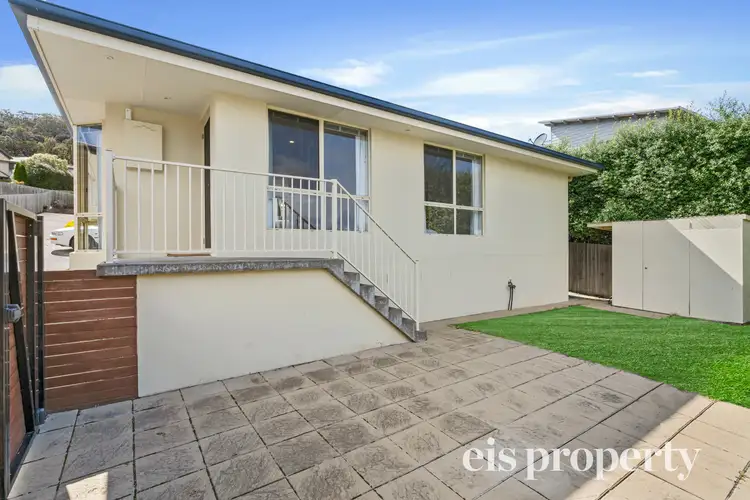 Second view of Homely unit listing, 1/92 Oakdowns Parade, Oakdowns TAS 7019
