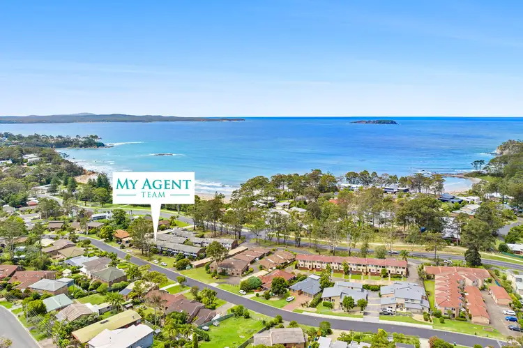 22/12 Parker Avenue, Surf Beach NSW 2536