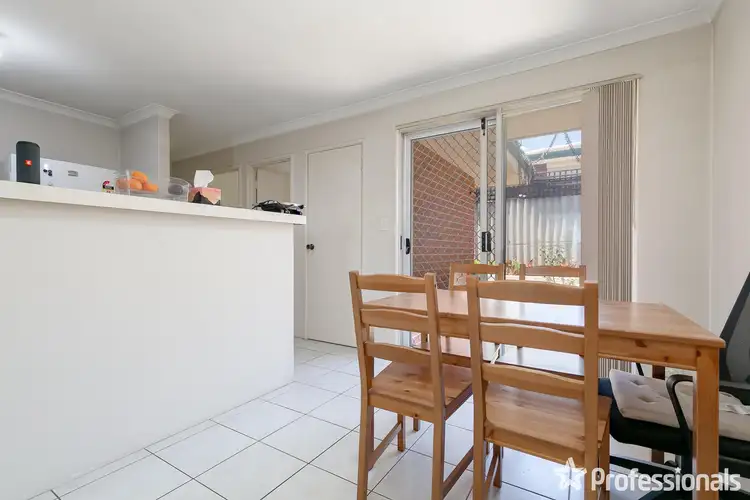 Second view of Homely villa listing, 2/126 Tyler Street, Tuart Hill WA 6060