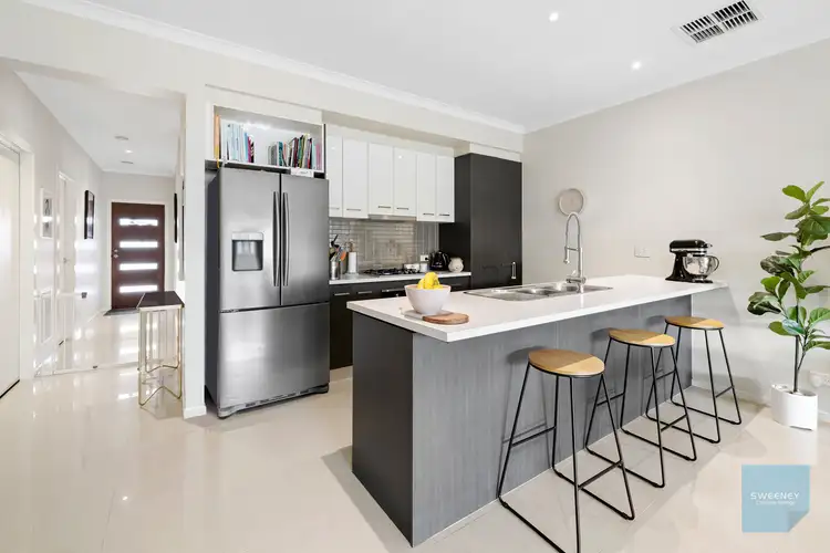 Second view of Homely unit listing, 3/2 Great Barr Crescent, Caroline Springs VIC 3023