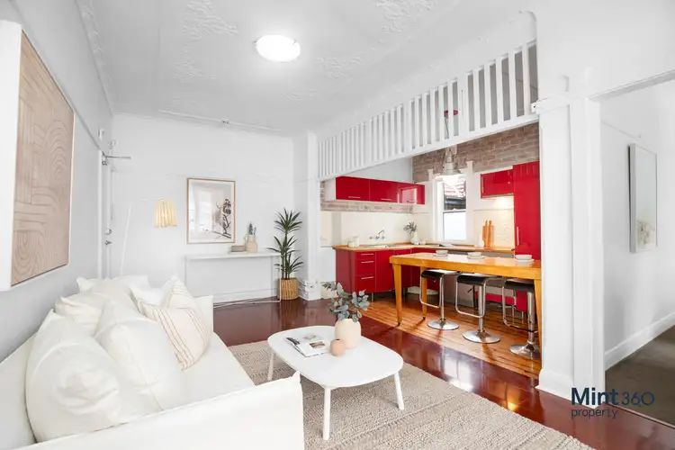 Second view of Homely apartment listing, 8/11-13A Havelock Avenue, Coogee NSW 2034