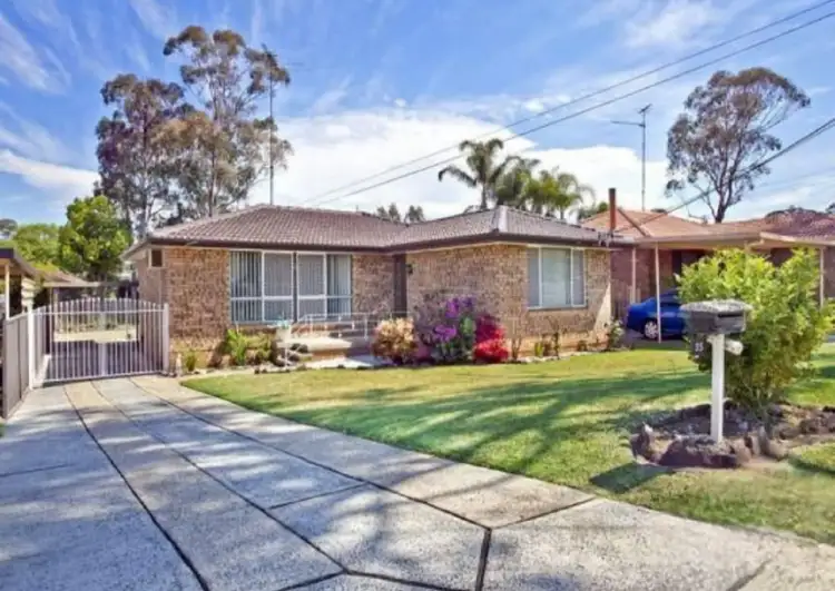 Main view of Homely house listing, 35 VANCOUVER AVENUE, Toongabbie NSW 2146