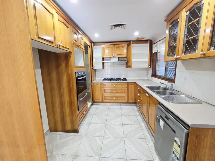 Second view of Homely house listing, 35 VANCOUVER AVENUE, Toongabbie NSW 2146