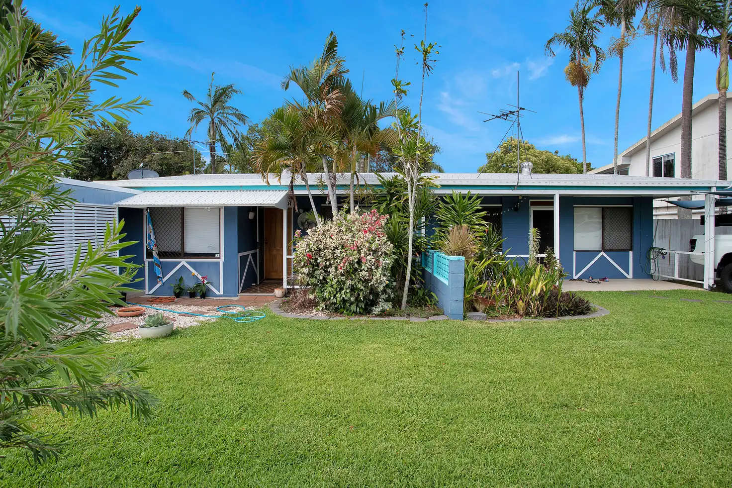 Main view of Homely semi-detached listing, 1-2/37 Edmonds Street, Bucasia QLD 4750