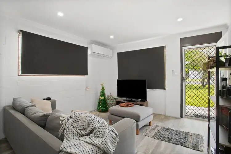 Second view of Homely semi-detached listing, 1-2/37 Edmonds Street, Bucasia QLD 4750