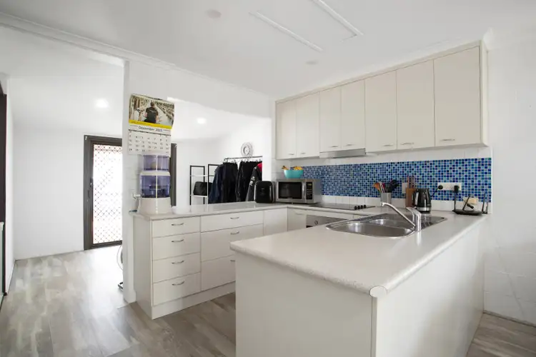 Third view of Homely semi-detached listing, 1-2/37 Edmonds Street, Bucasia QLD 4750