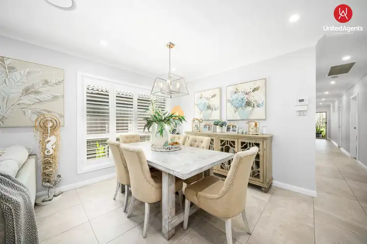 Fourth view of Homely house listing, 133B Braidwood Drive, Prestons NSW 2170