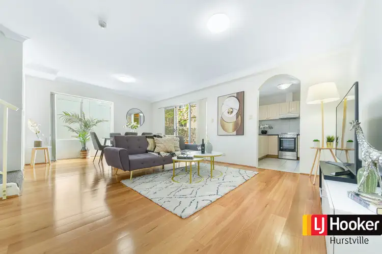 Fourth view of Homely townhouse listing, 4/3 Victoria Avenue, Penshurst NSW 2222