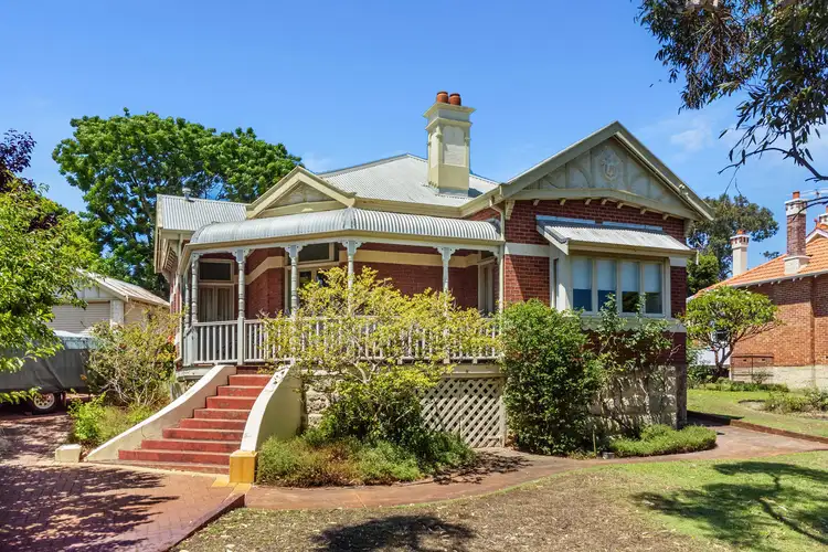 Second view of Homely house listing, 58 Queens Crescent, Mount Lawley WA 6050