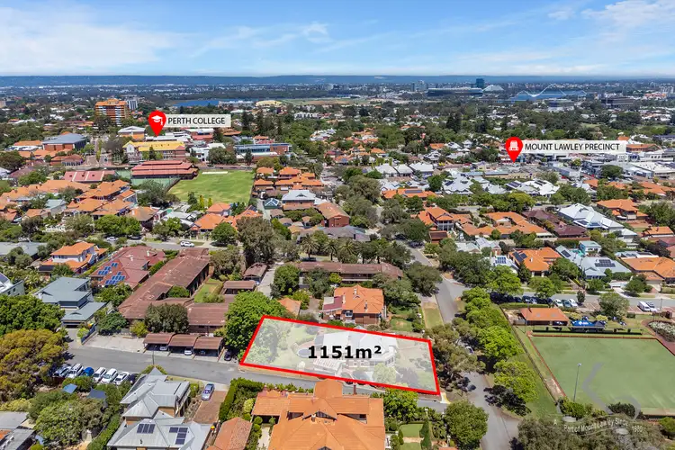 Fourth view of Homely house listing, 58 Queens Crescent, Mount Lawley WA 6050