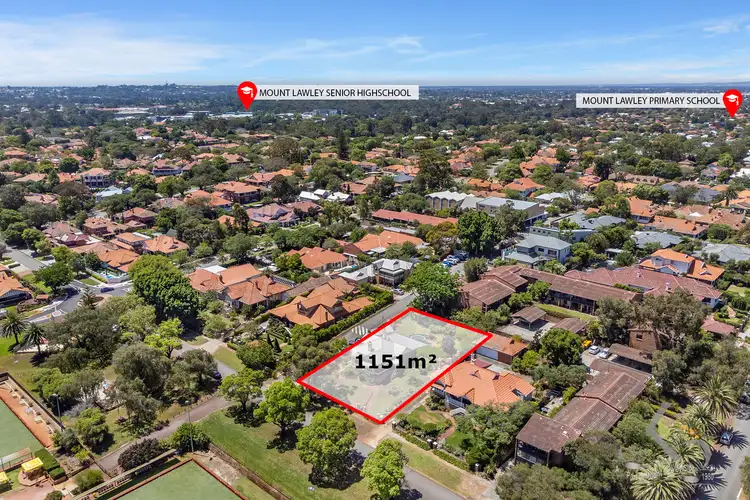 Sixth view of Homely house listing, 58 Queens Crescent, Mount Lawley WA 6050