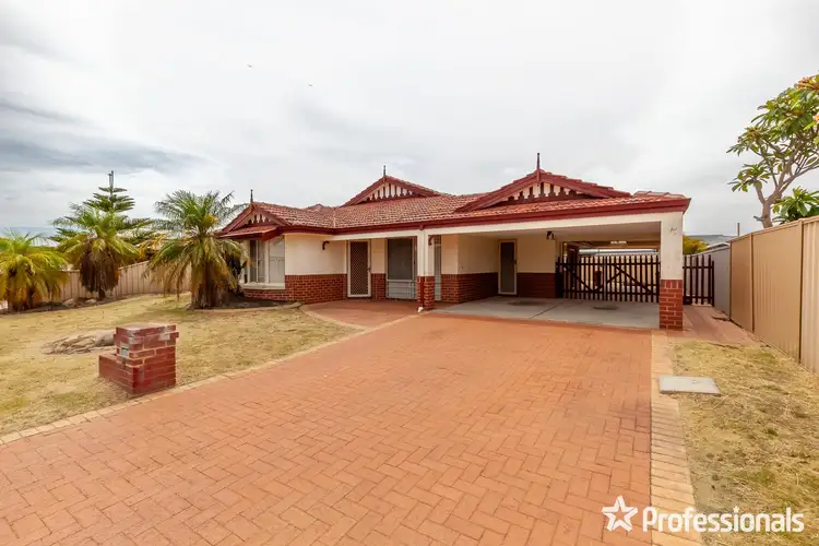 Main view of Homely house listing, 4 Elphick Street, Gosnells WA 6110