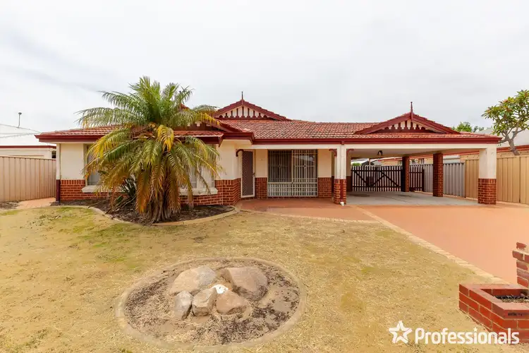 Second view of Homely house listing, 4 Elphick Street, Gosnells WA 6110