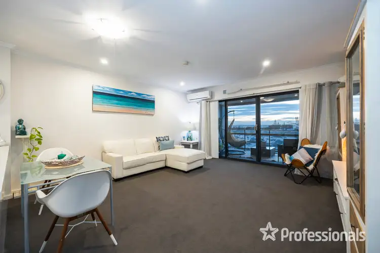 Second view of Homely apartment listing, 16/50 Commander Drive, Alkimos WA 6038