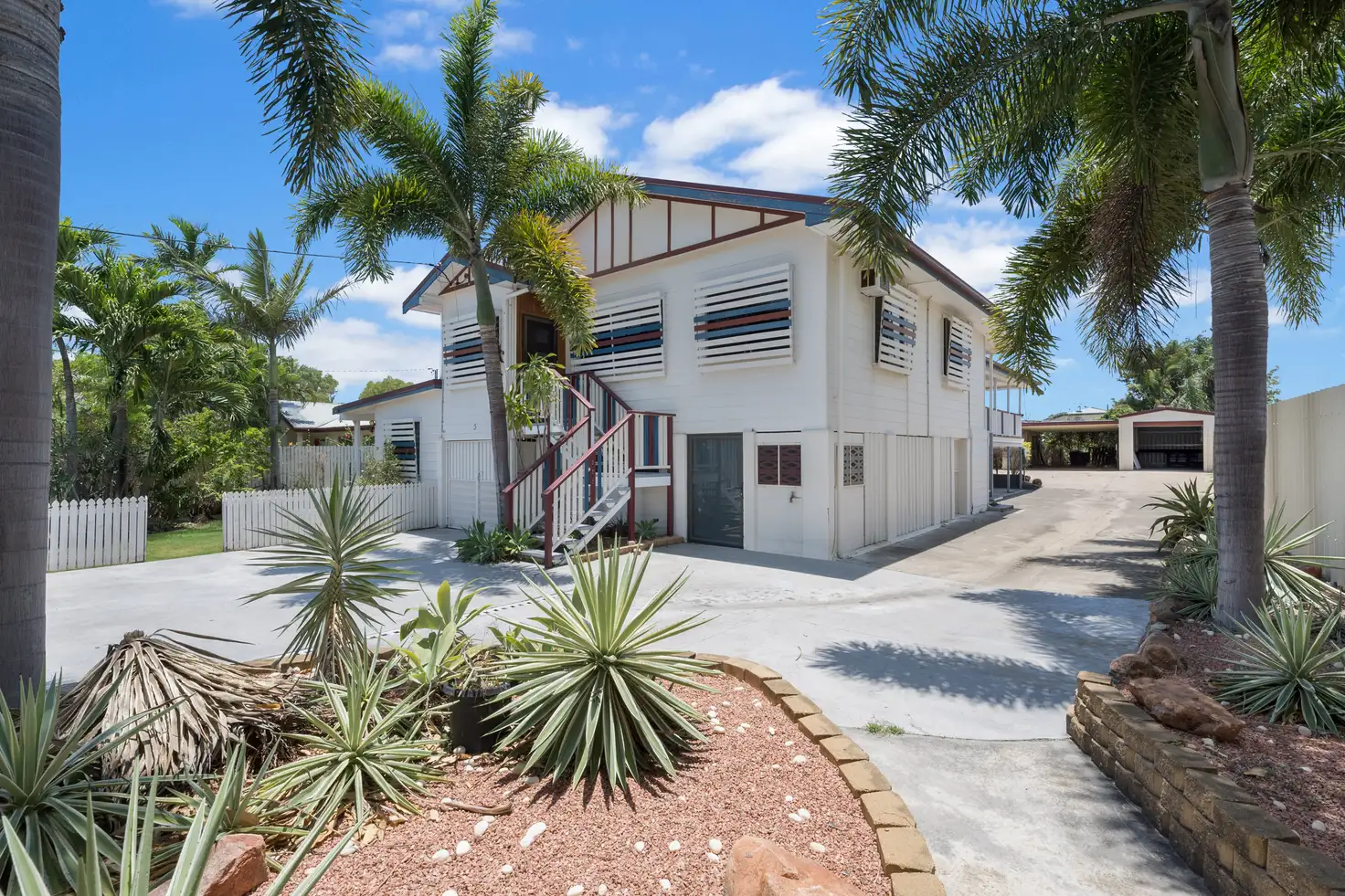 Main view of Homely house listing, 5 Culgoa Street, Wulguru QLD 4811