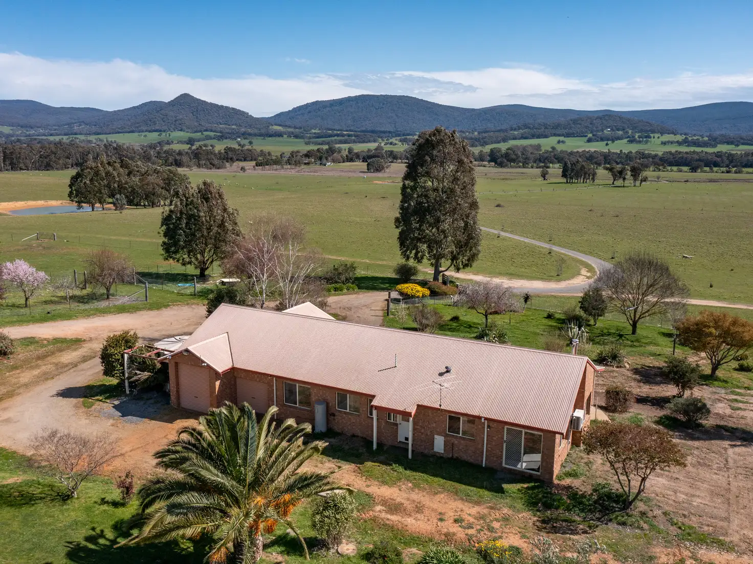 Main view of Homely house listing, 315 Lima East Road, Swanpool VIC 3673