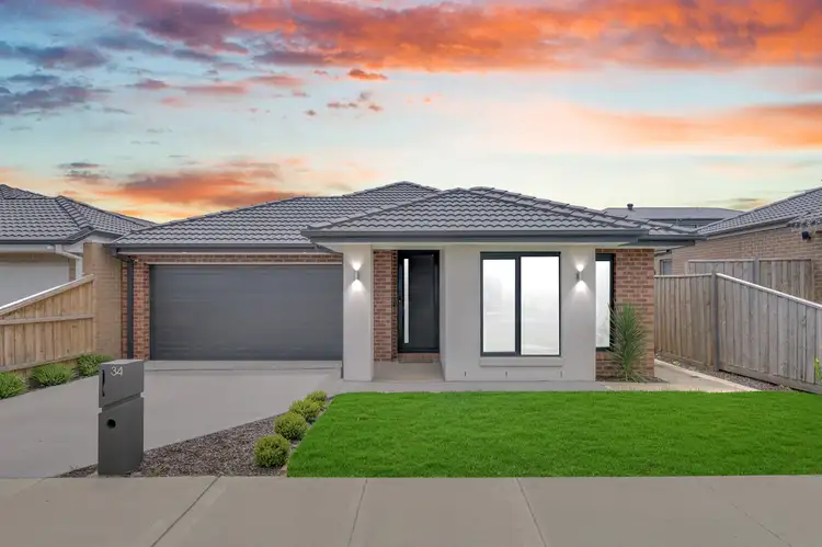 34 Clapham Avenue, Wollert VIC 3750
