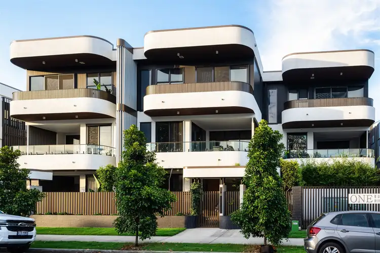 Second view of Homely townhouse listing, 2/39 Byron Street, Bulimba QLD 4171