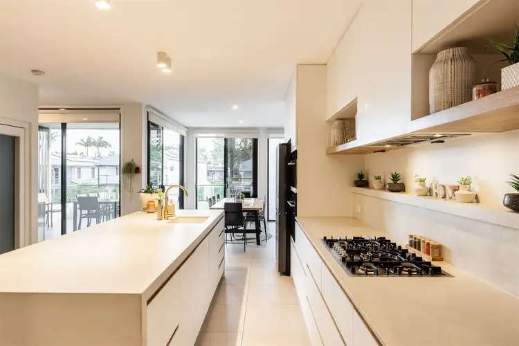 Fourth view of Homely townhouse listing, 2/39 Byron Street, Bulimba QLD 4171