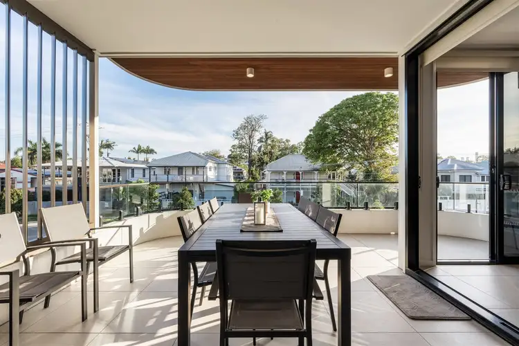 Sixth view of Homely townhouse listing, 2/39 Byron Street, Bulimba QLD 4171