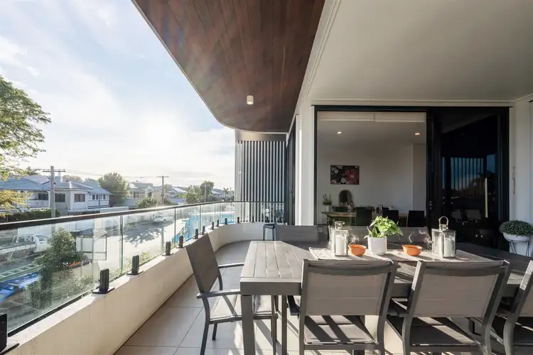 Seventh view of Homely townhouse listing, 2/39 Byron Street, Bulimba QLD 4171