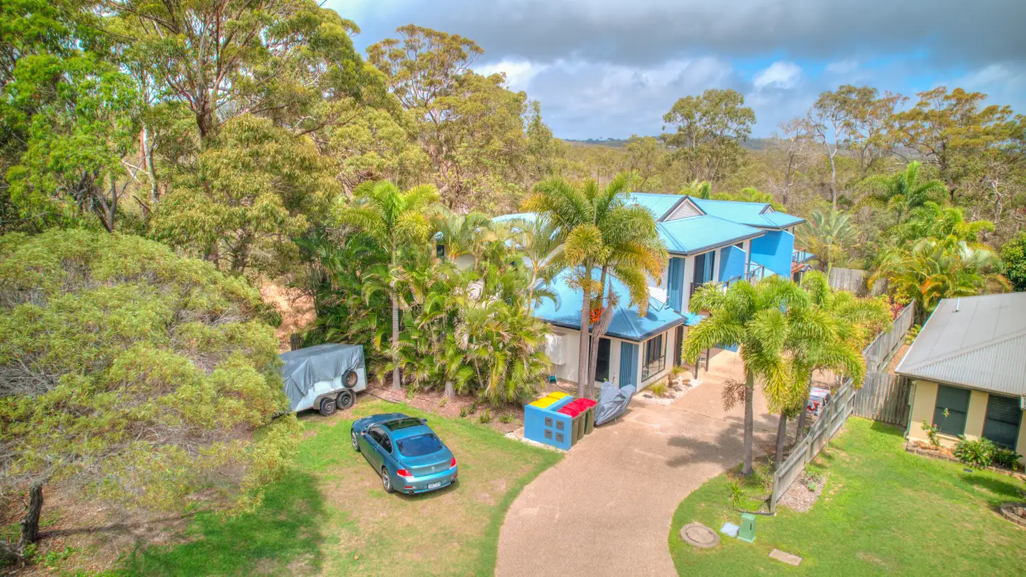 Main view of Homely townhouse listing, 1/24 Discovery Drive, Agnes Water QLD 4677