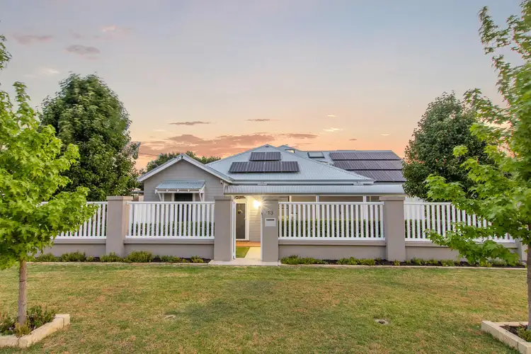 13 Nurstead Avenue, Bassendean WA 6054