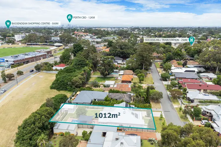 Fourth view of Homely house listing, 13 Nurstead Avenue, Bassendean WA 6054