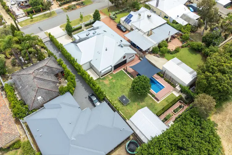Fifth view of Homely house listing, 13 Nurstead Avenue, Bassendean WA 6054