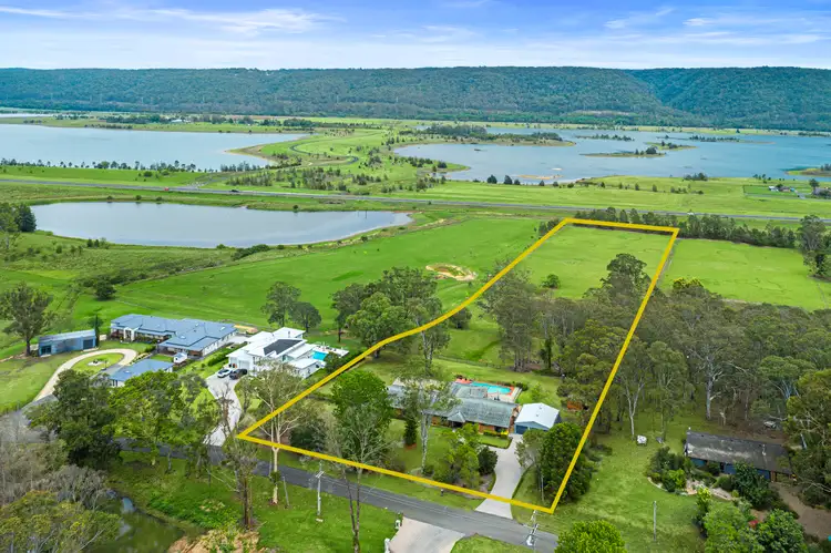 151-157 West Wilchard Road, Castlereagh NSW 2749