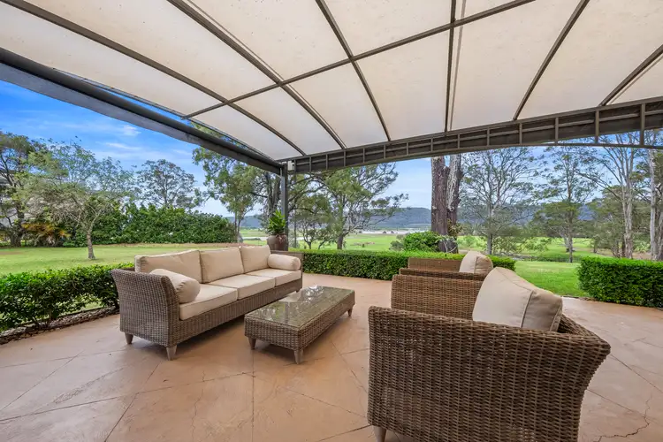 Fourth view of Homely rural property listing, 151-157 West Wilchard Road, Castlereagh NSW 2749