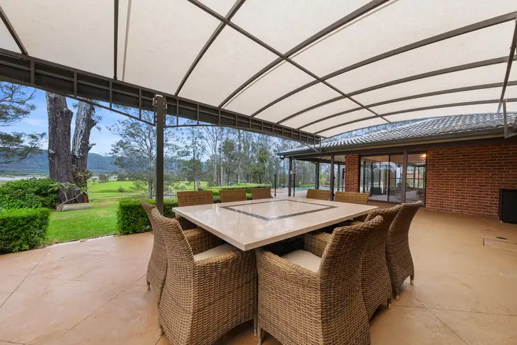 Fifth view of Homely rural property listing, 151-157 West Wilchard Road, Castlereagh NSW 2749