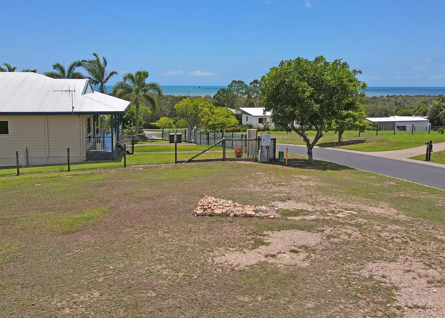 Main view of Homely land listing, Address available on request